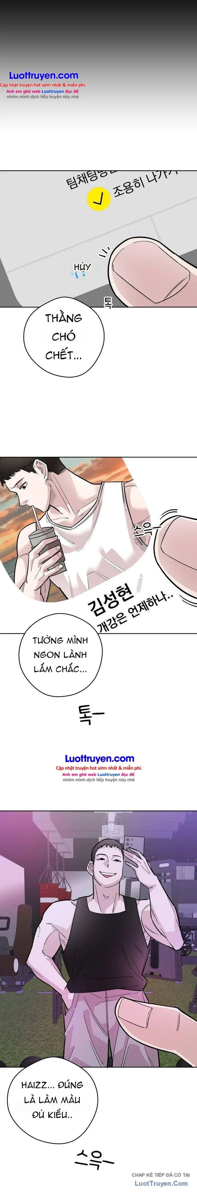Ở Độ Tuổi Giữa 20, Thành Công Là Gì? Chapter 7 - Trang 4