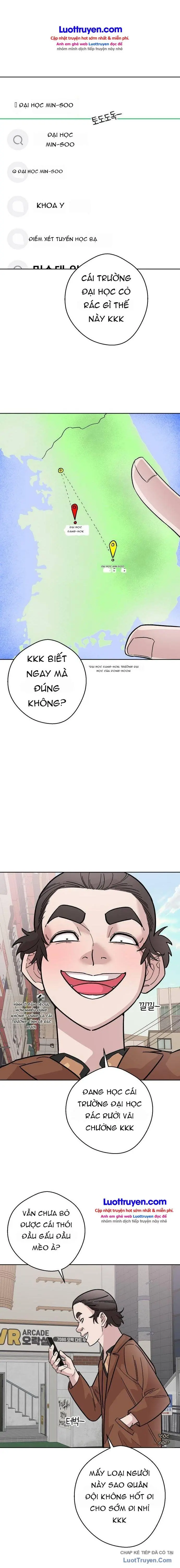 Ở Độ Tuổi Giữa 20, Thành Công Là Gì? Chapter 7 - Trang 6
