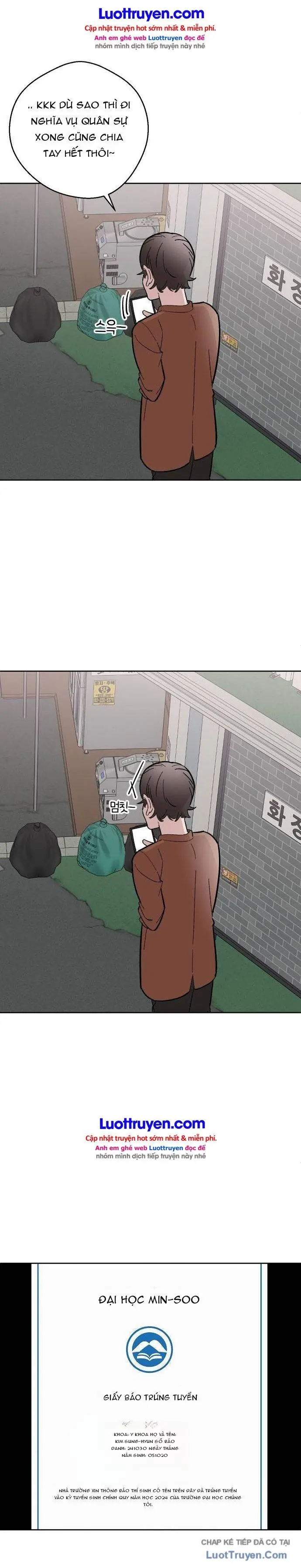 Ở Độ Tuổi Giữa 20, Thành Công Là Gì? Chapter 7 - Trang 8
