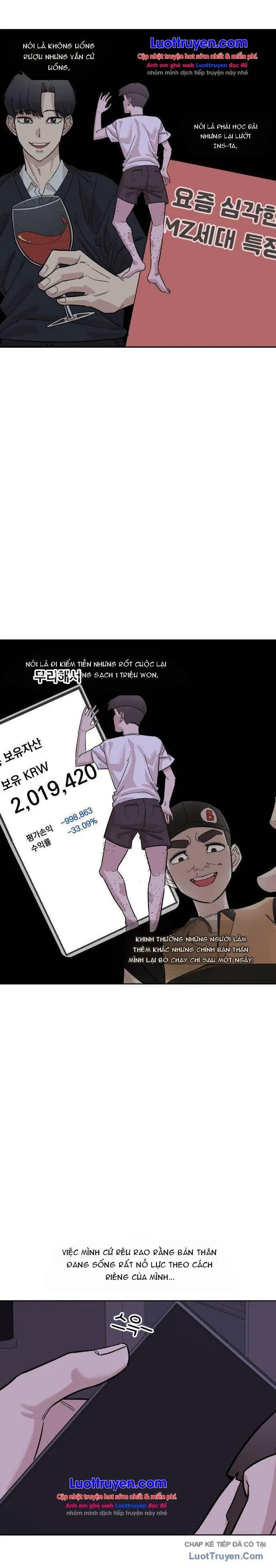 Ở Độ Tuổi Giữa 20, Thành Công Là Gì? Chapter 8 - Trang 13