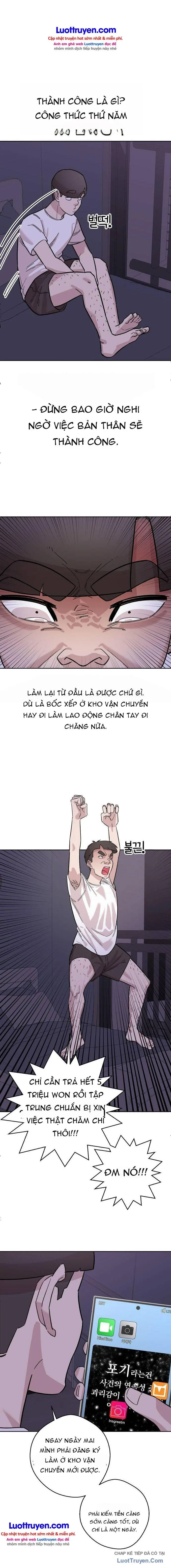 Ở Độ Tuổi Giữa 20, Thành Công Là Gì? Chapter 8 - Trang 17