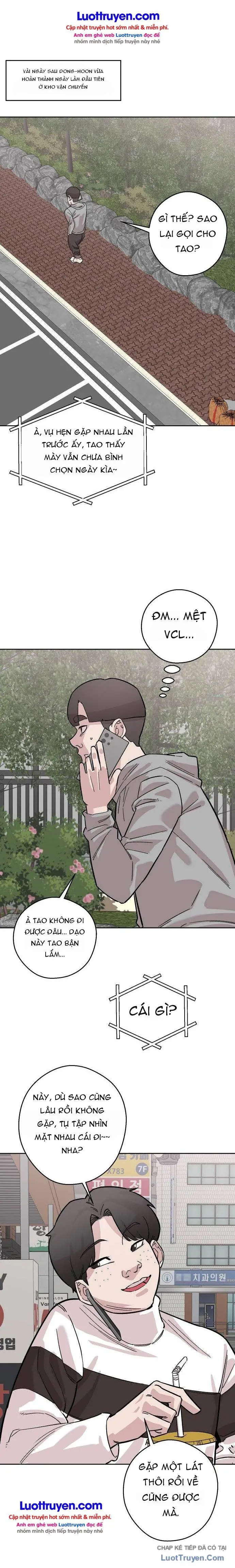 Ở Độ Tuổi Giữa 20, Thành Công Là Gì? Chapter 8 - Trang 22