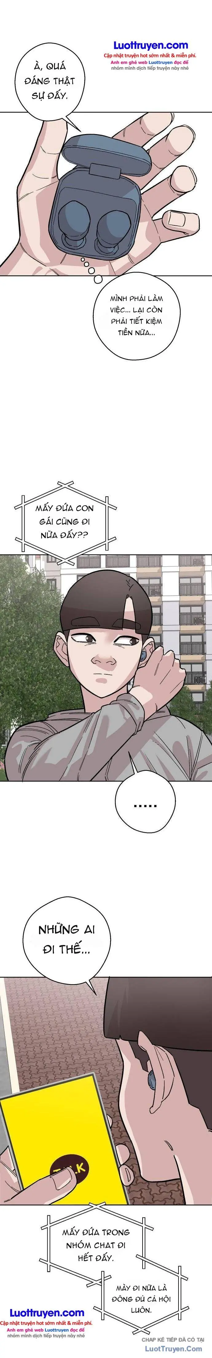 Ở Độ Tuổi Giữa 20, Thành Công Là Gì? Chapter 8 - Trang 23