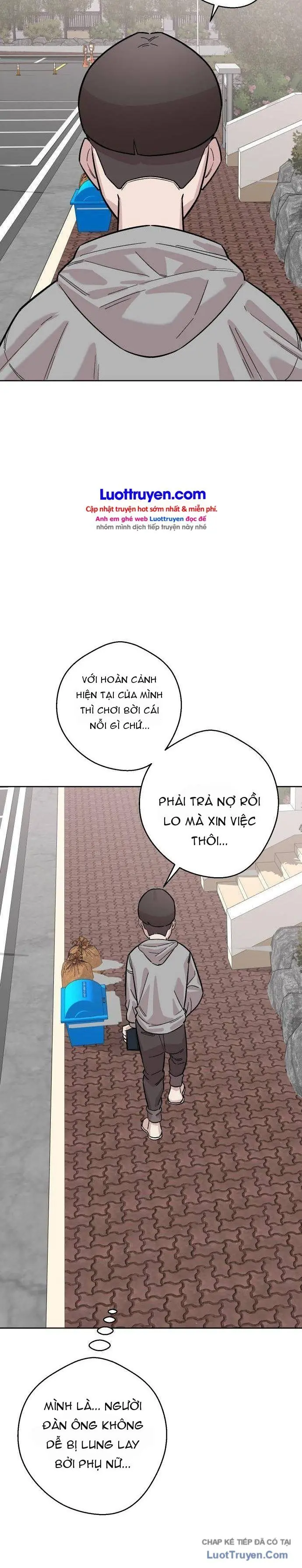 Ở Độ Tuổi Giữa 20, Thành Công Là Gì? Chapter 8 - Trang 25
