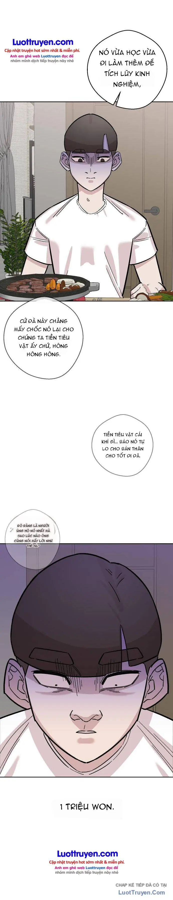 Ở Độ Tuổi Giữa 20, Thành Công Là Gì? Chapter 8 - Trang 4