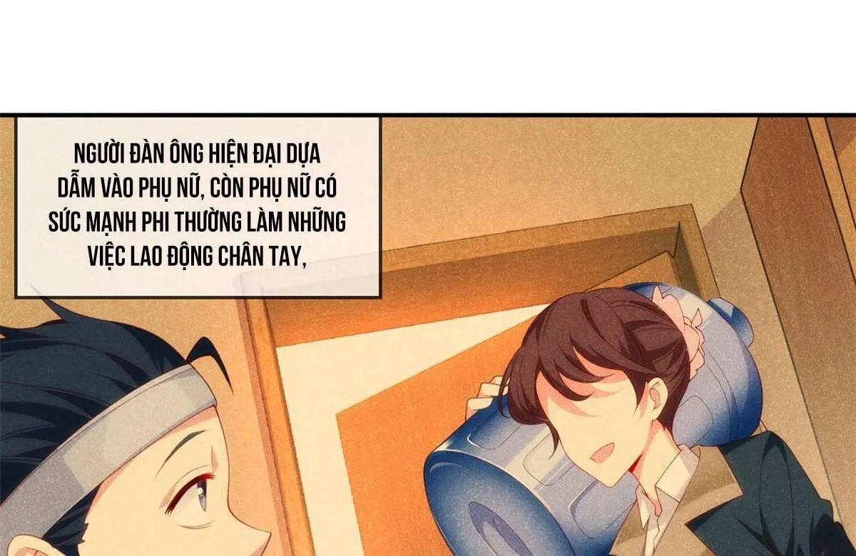 ở thế giới khác dựa dẫm vào phụ nữ Chapter 0 - Trang 20