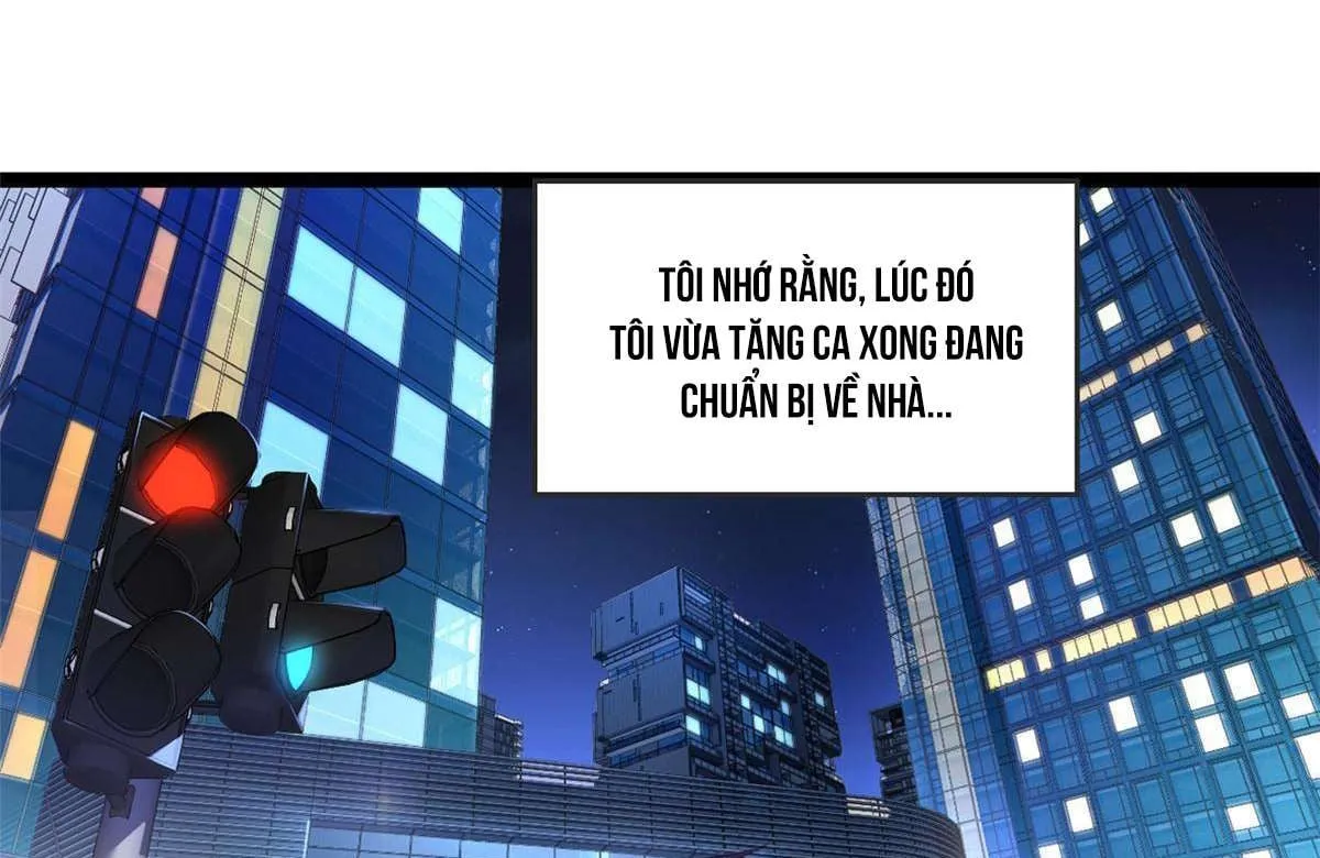 ở thế giới khác dựa dẫm vào phụ nữ Chapter 0 - Trang 5