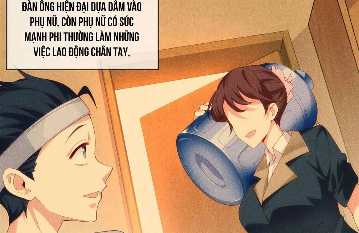 ở thế giới khác dựa dẫm vào phụ nữ Chapter 1 - Trang 35