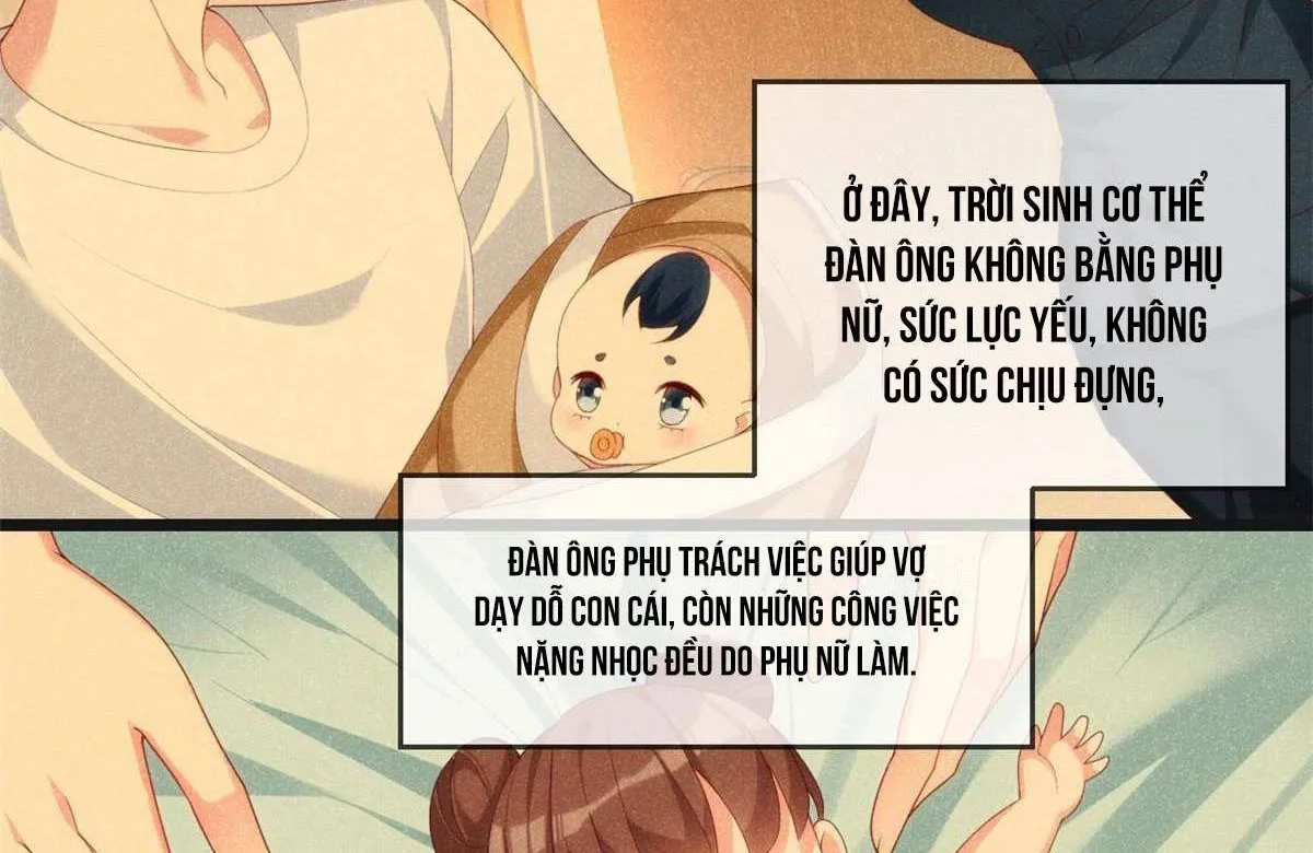 ở thế giới khác dựa dẫm vào phụ nữ Chapter 1 - Trang 36