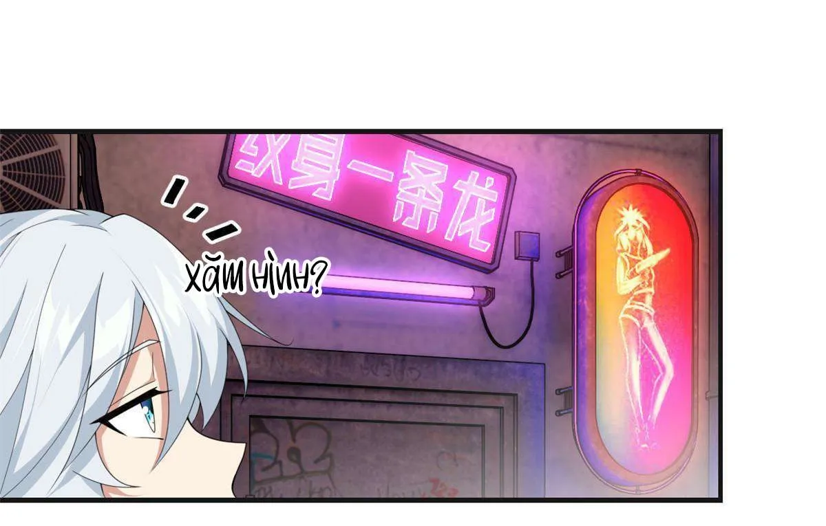 ở thế giới khác dựa dẫm vào phụ nữ Chapter 1 - Trang 42