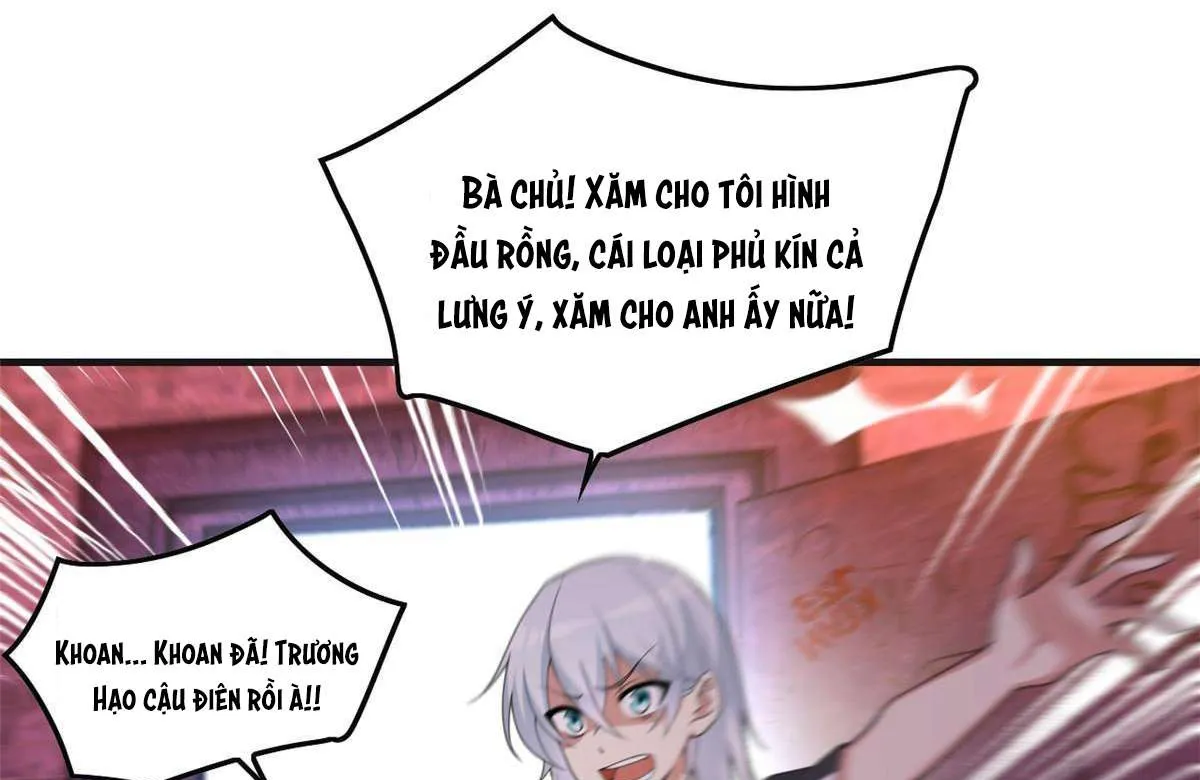 ở thế giới khác dựa dẫm vào phụ nữ Chapter 1 - Trang 45