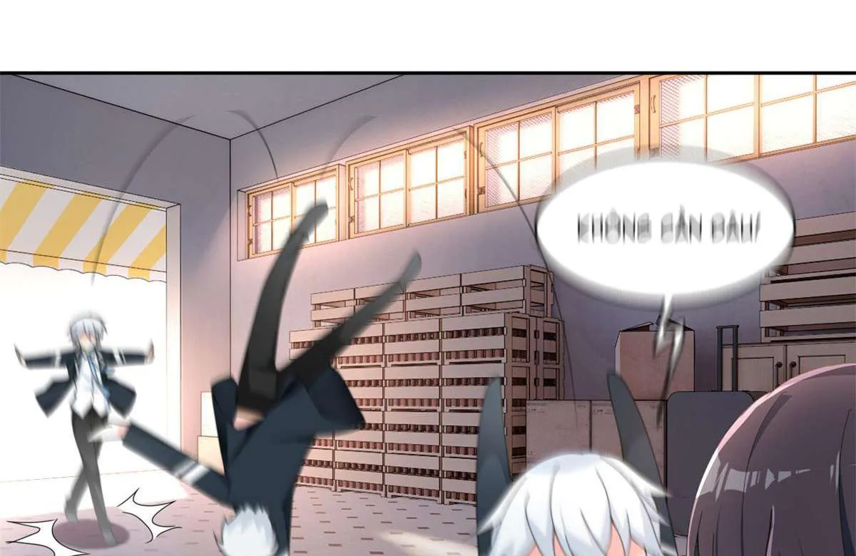 ở thế giới khác dựa dẫm vào phụ nữ Chapter 10 - Trang 21