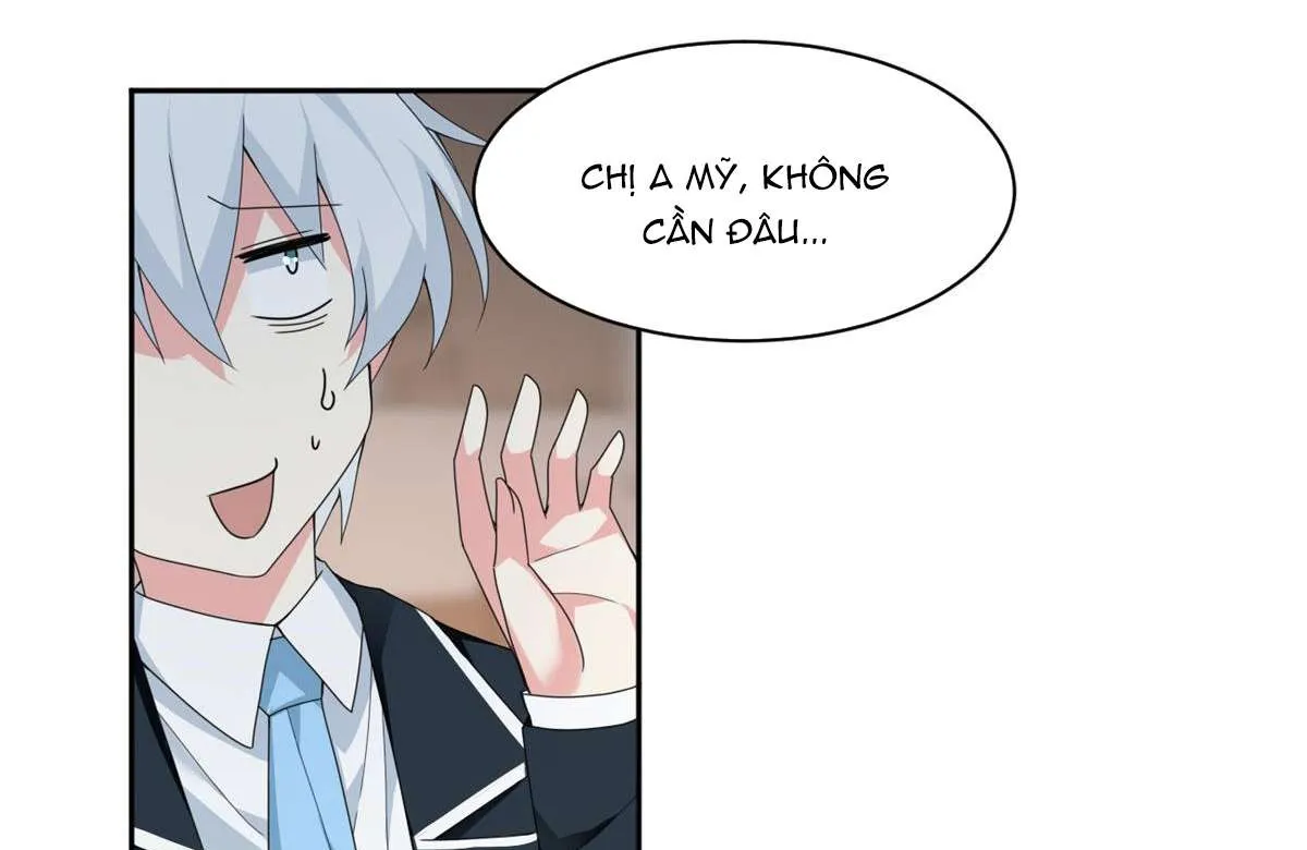 ở thế giới khác dựa dẫm vào phụ nữ Chapter 10 - Trang 8