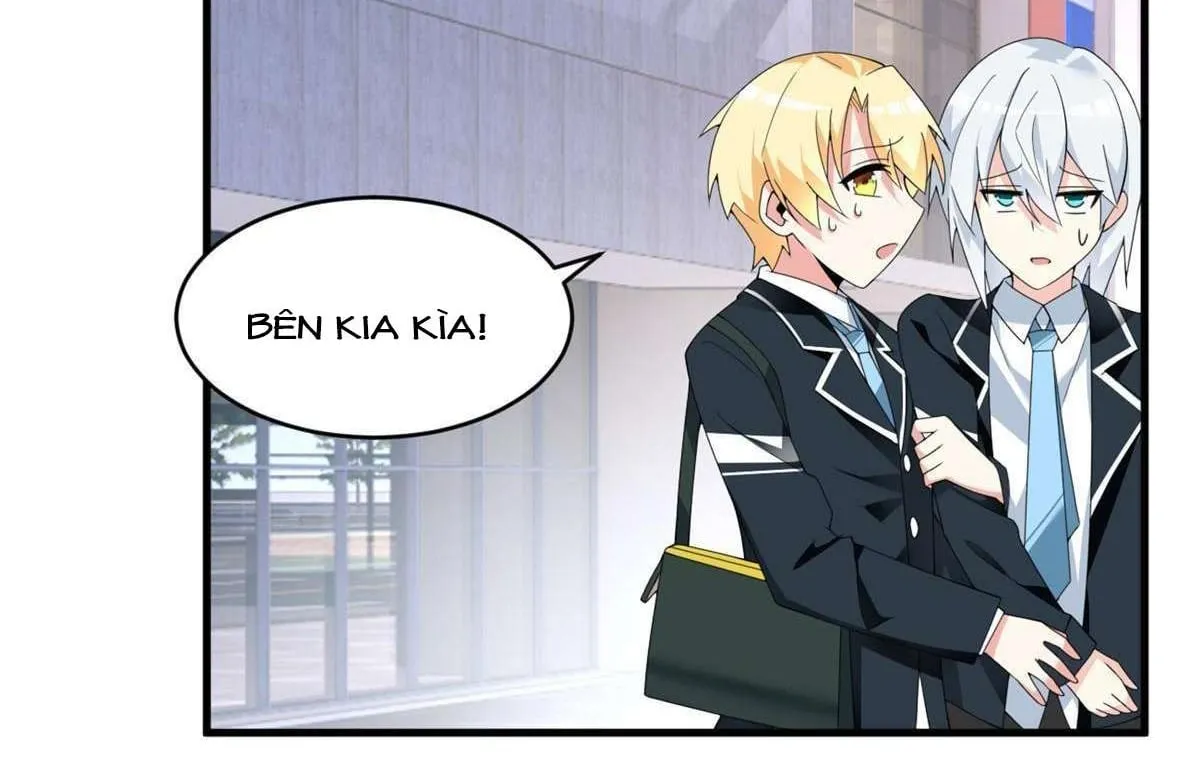 ở thế giới khác dựa dẫm vào phụ nữ Chapter 3 - Trang 46