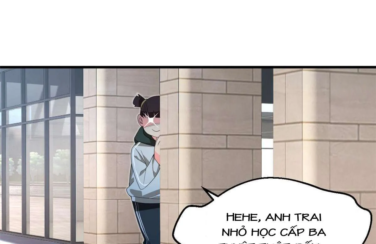 ở thế giới khác dựa dẫm vào phụ nữ Chapter 3 - Trang 48