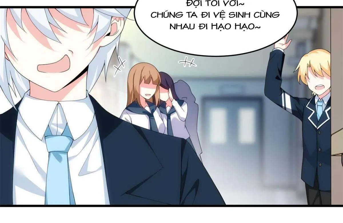 ở thế giới khác dựa dẫm vào phụ nữ Chapter 4 - Trang 4