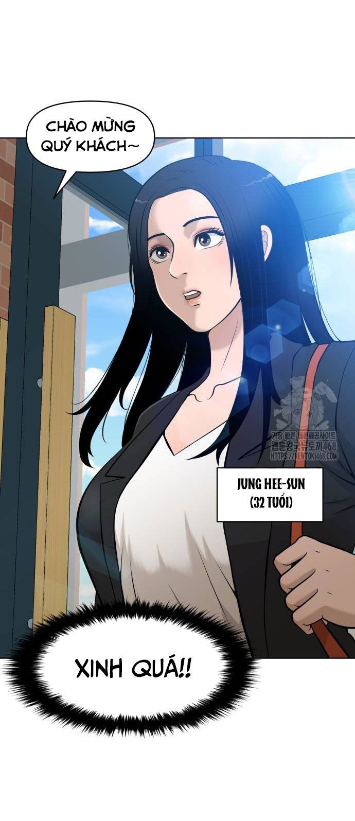 Ở Tuổi 40 Chapter 1 - Trang 17