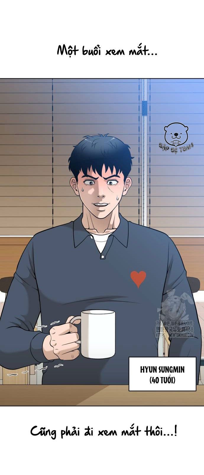 Ở Tuổi 40 Chapter 1 - Trang 9