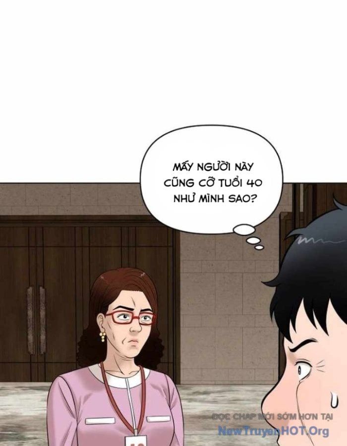 Ở Tuổi 40 Chapter 5 - Trang 17