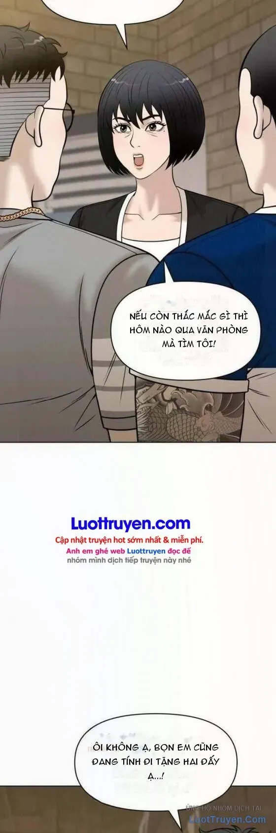 Ở Tuổi 40 Chapter 56 - Trang 22