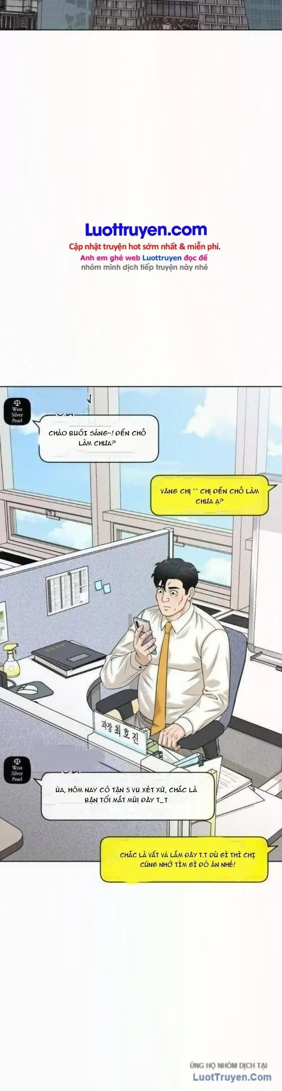 Ở Tuổi 40 Chapter 57 - Trang 27
