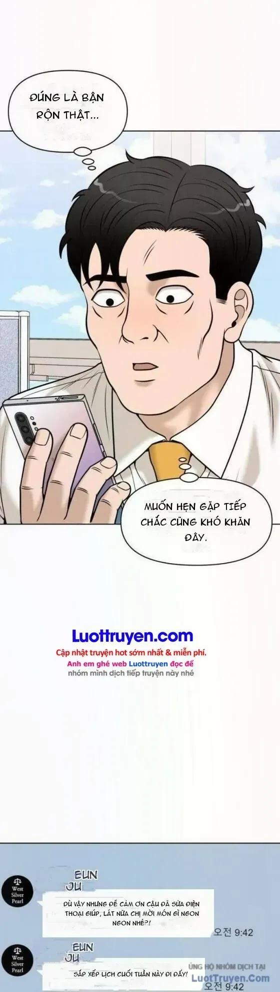 Ở Tuổi 40 Chapter 57 - Trang 28