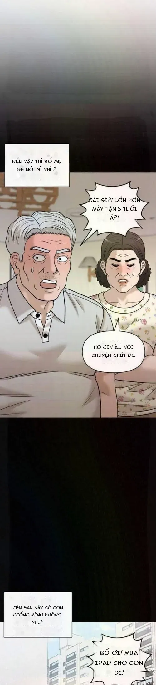 Ở Tuổi 40 Chapter 58 - Trang 13