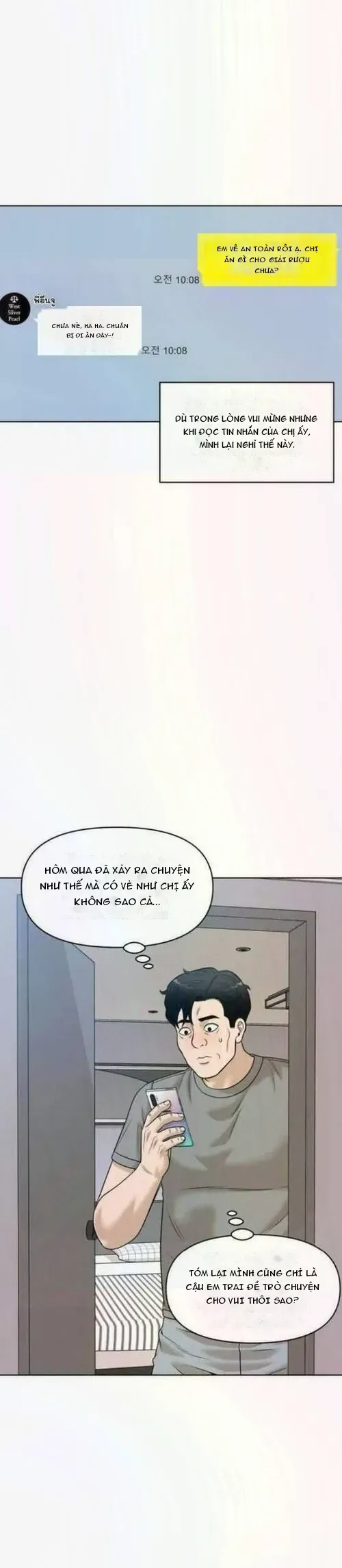 Ở Tuổi 40 Chapter 58 - Trang 47