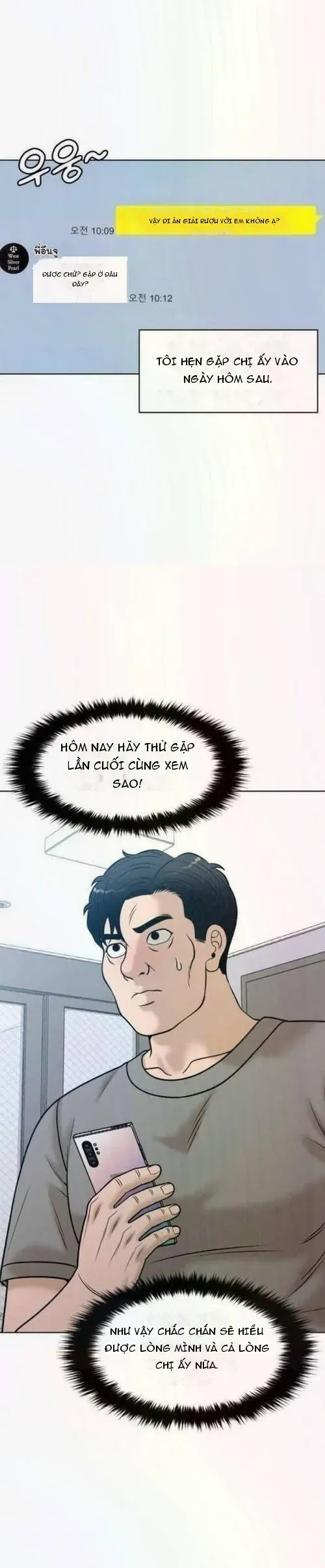 Ở Tuổi 40 Chapter 58 - Trang 50