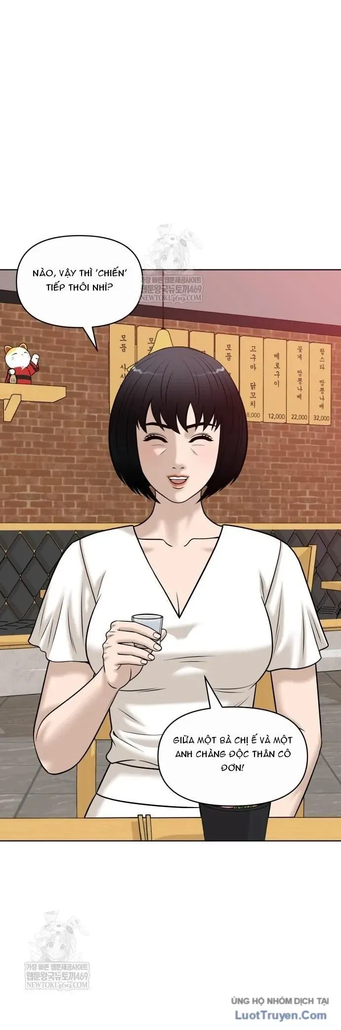 Ở Tuổi 40 Chapter 62 - Trang 30