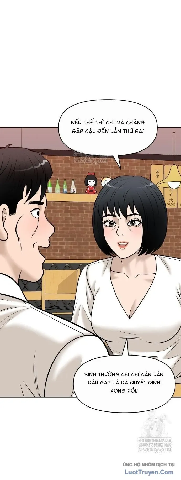 Ở Tuổi 40 Chapter 62 - Trang 34