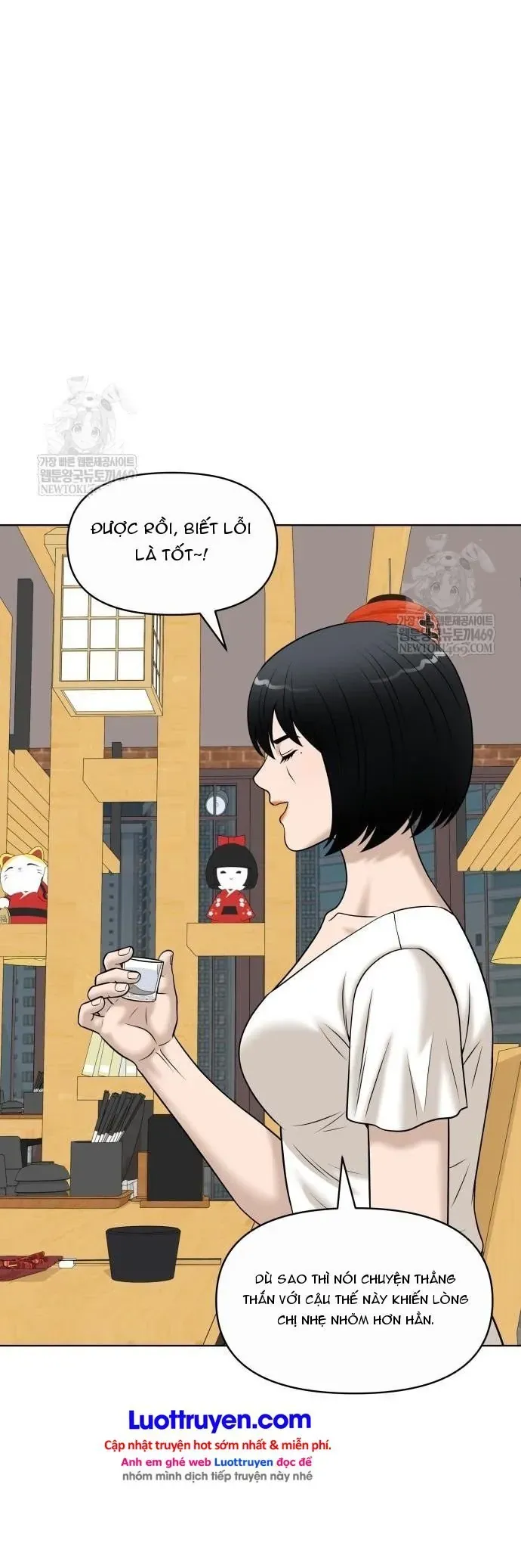 Ở Tuổi 40 Chapter 62 - Trang 37