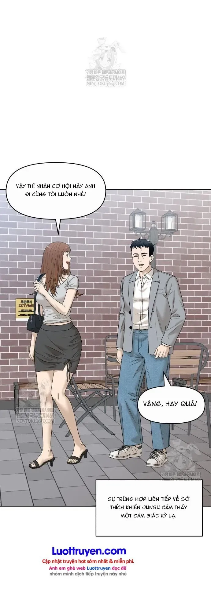 Ở Tuổi 40 Chapter 64 - Trang 33