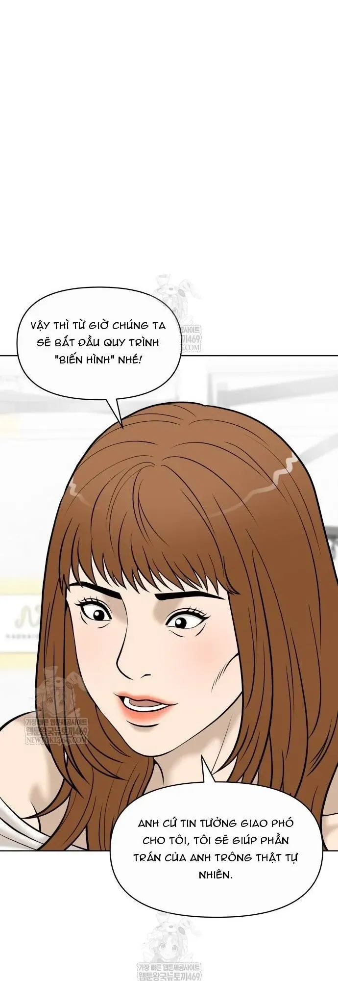 Ở Tuổi 40 Chapter 65 - Trang 26