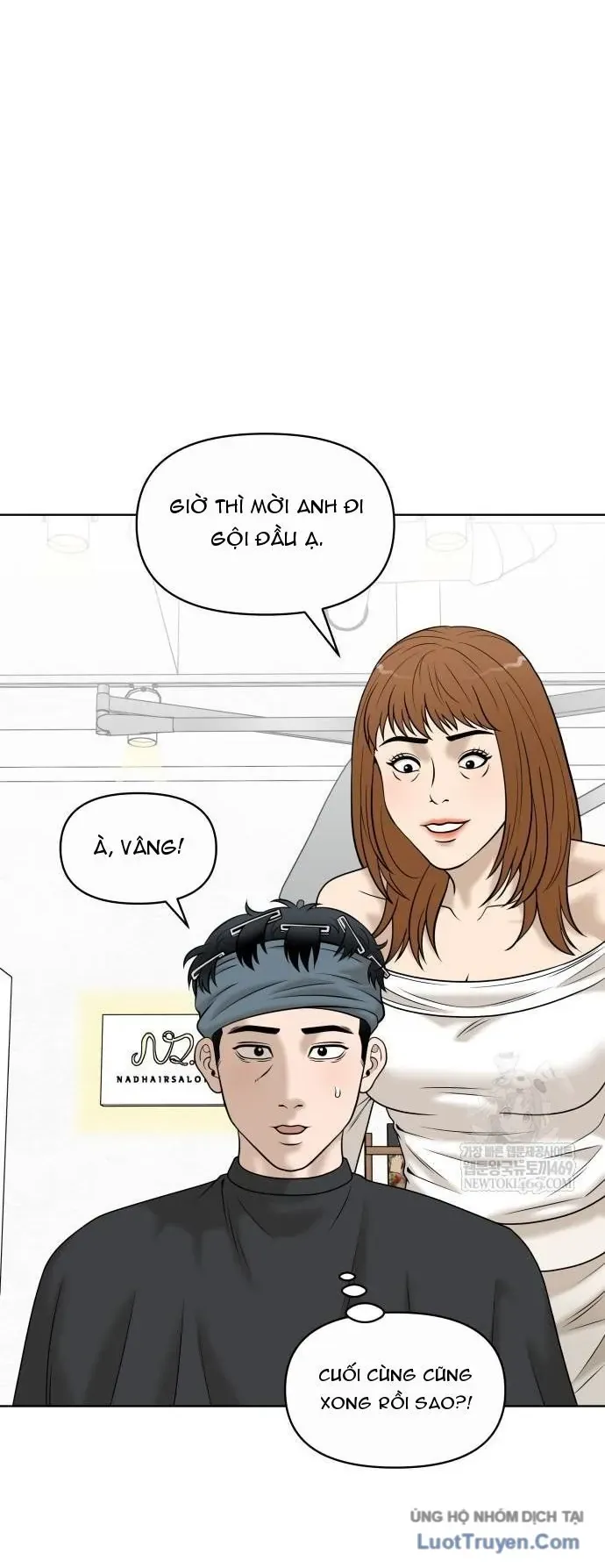 Ở Tuổi 40 Chapter 65 - Trang 33