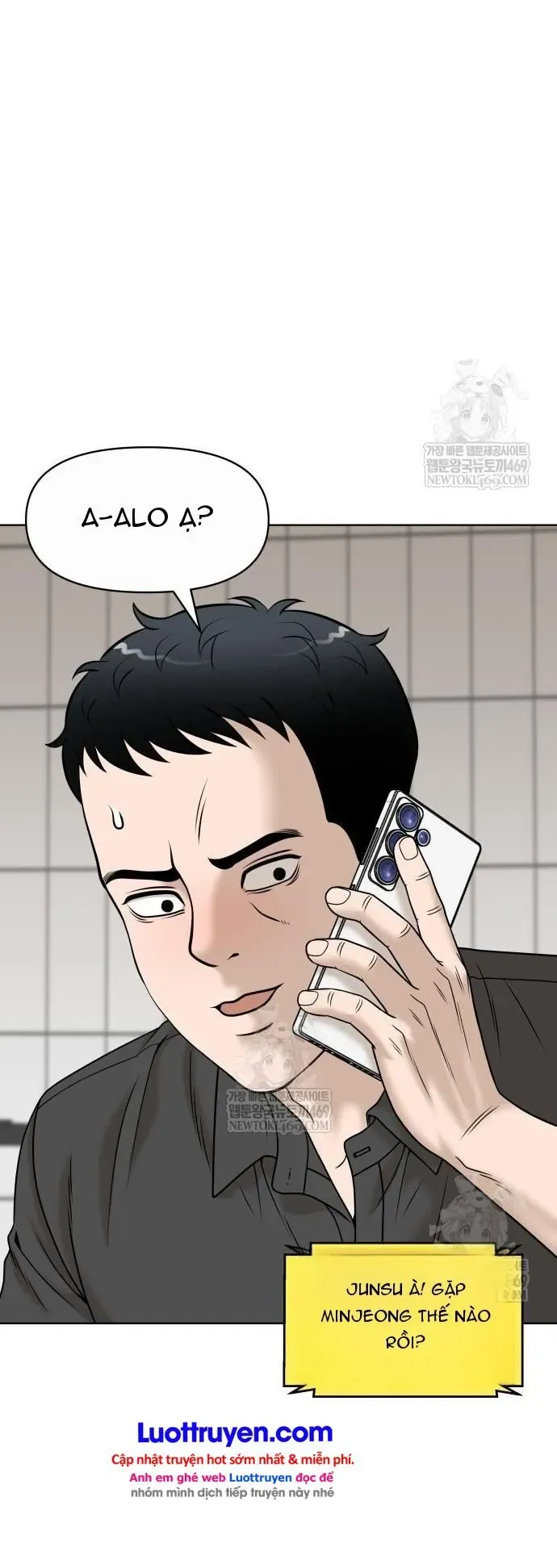 Ở Tuổi 40 Chapter 65 - Trang 8