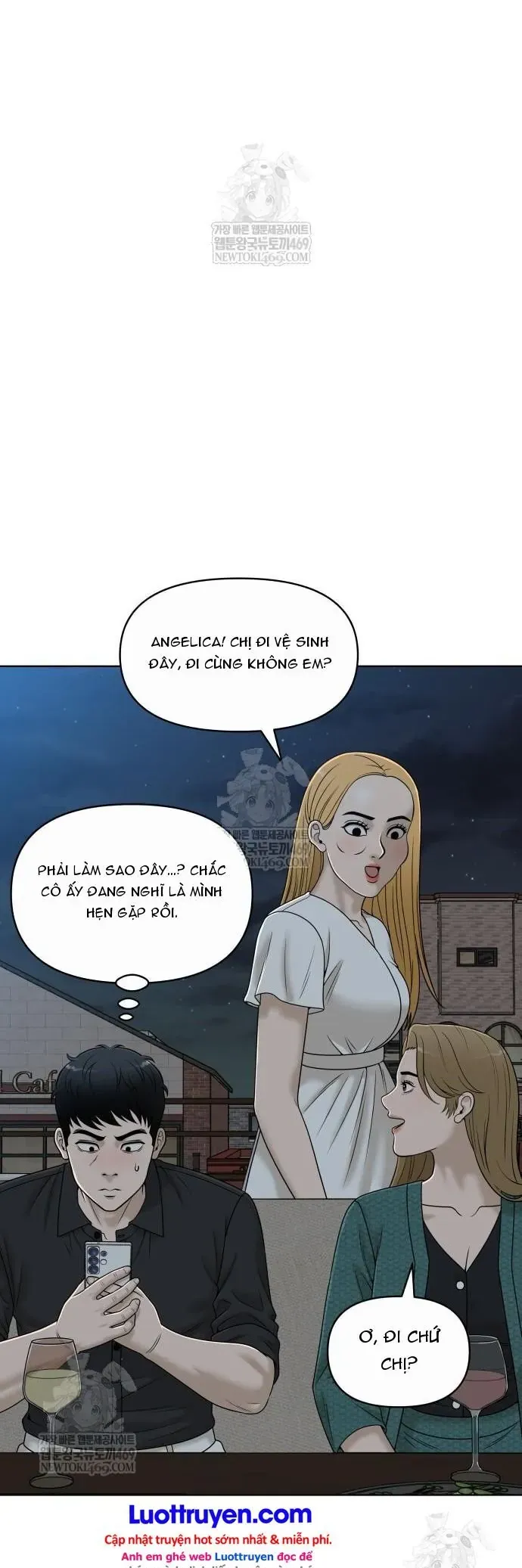 Ở Tuổi 40 Chapter 66 - Trang 35