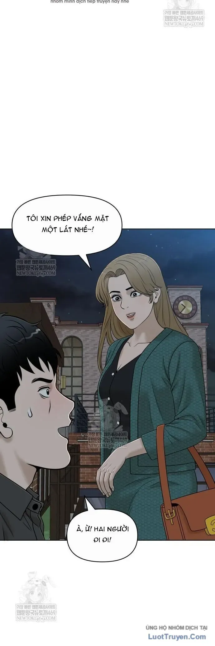 Ở Tuổi 40 Chapter 66 - Trang 36