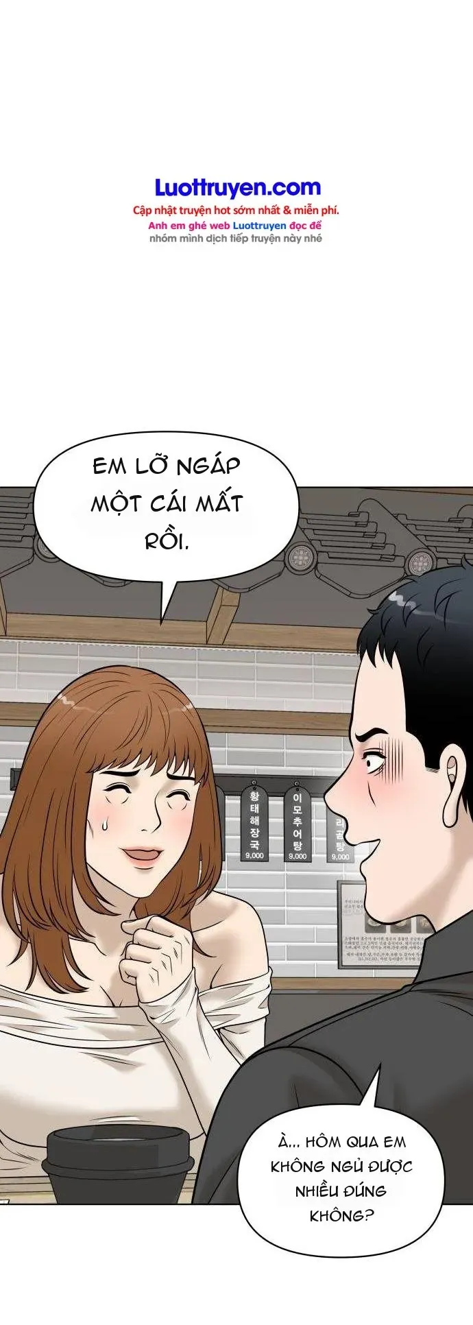 Ở Tuổi 40 Chapter 69 - Trang 36
