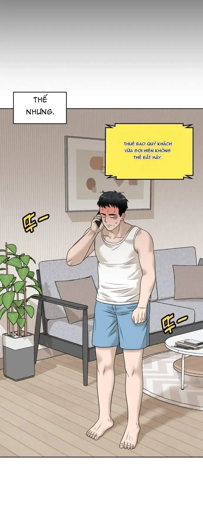 Ở Tuổi 40 Chapter 71 - Trang 37