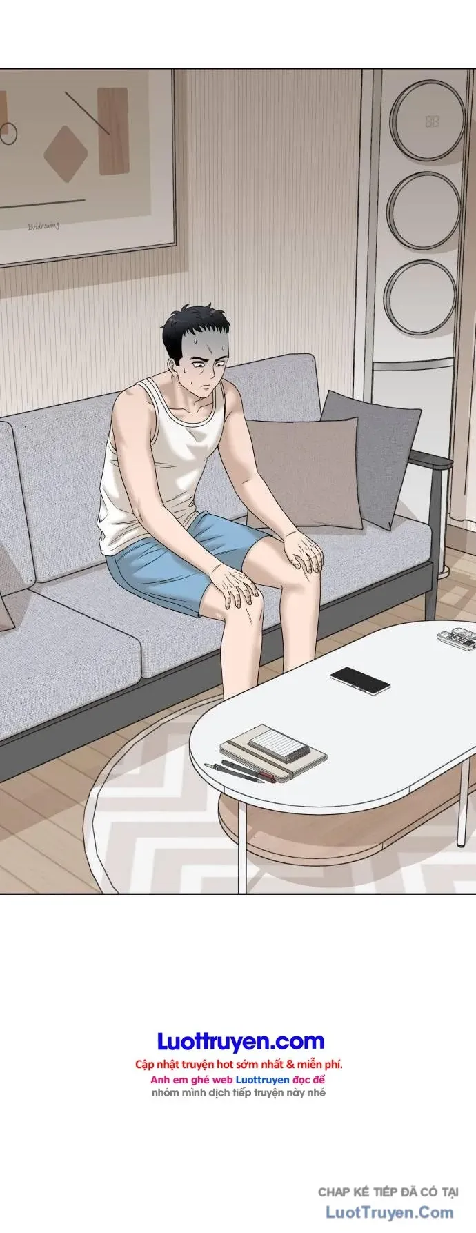 Ở Tuổi 40 Chapter 71 - Trang 4