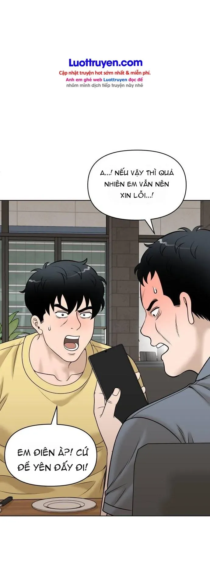 Ở Tuổi 40 Chapter 72 - Trang 17