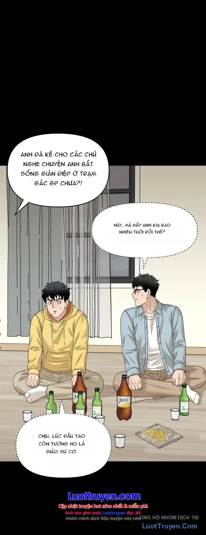 Ở Tuổi 40 Chapter 74 - Trang 10