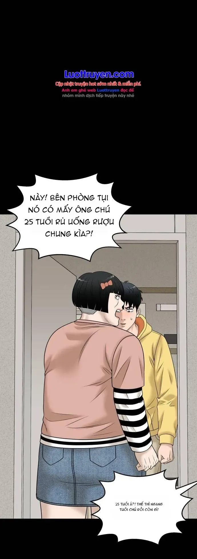 Ở Tuổi 40 Chapter 74 - Trang 27