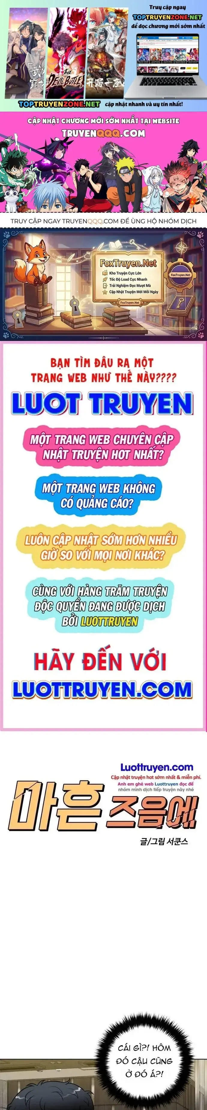 Ở Tuổi 40 Chapter 75 - Trang 3