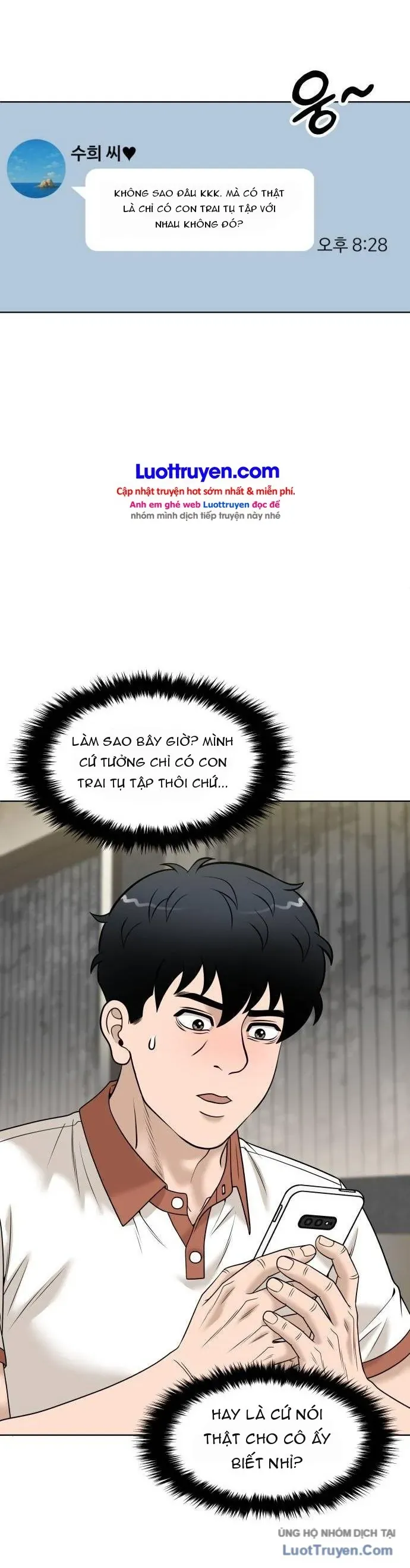 Ở Tuổi 40 Chapter 75 - Trang 34