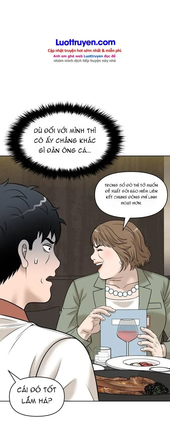 Ở Tuổi 40 Chapter 75 - Trang 35