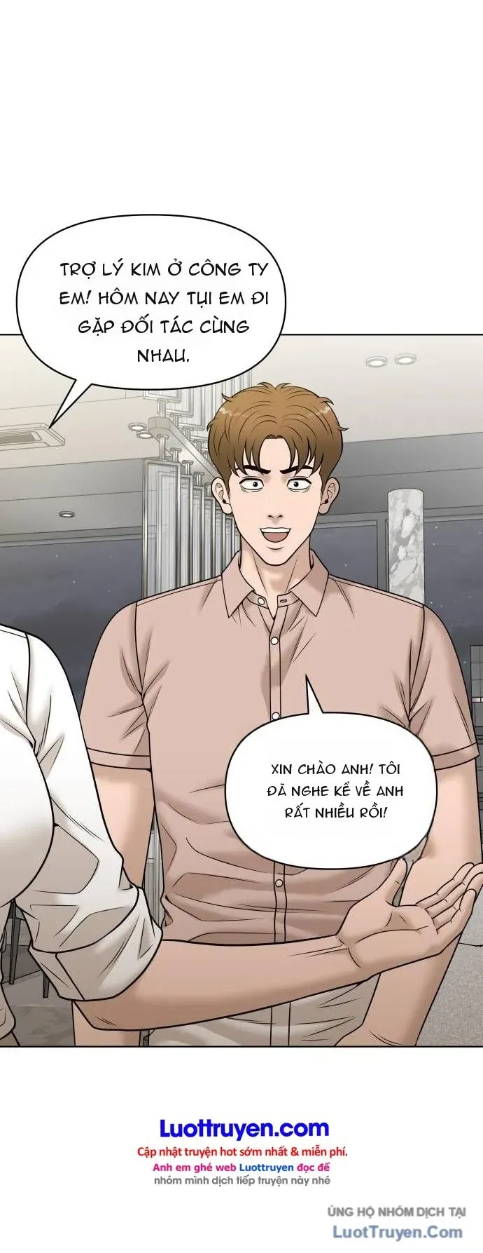 Ở Tuổi 40 Chapter 76 - Trang 21