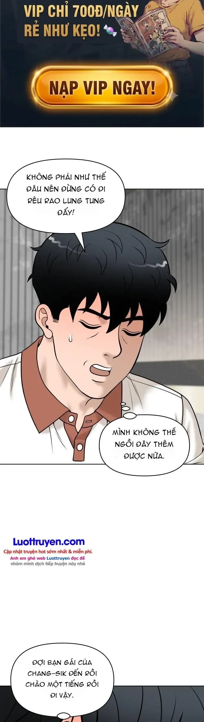 Ở Tuổi 40 Chapter 76 - Trang 4
