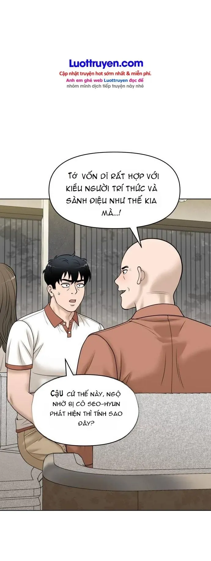 Ở Tuổi 40 Chapter 76 - Trang 8